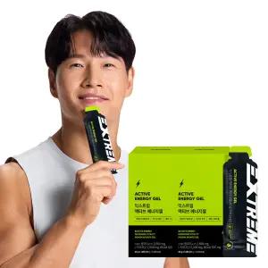 익스트림 액티브 에너지젤 14포 2박스 (1개월)