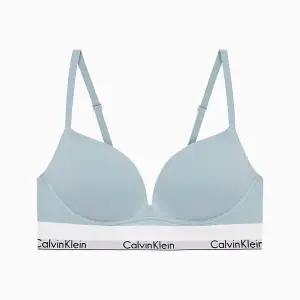 [Calvin Klein Underwear](강남점)아이콘 코튼 모달 푸쉬업브라(QF7623AD-SRB)