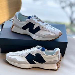 뉴발란스 여자운동화 327 스니커즈 데일리 운동화 런닝화 편한신발 굽있는운동화