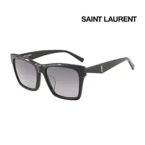 국내당일출고)  명품 선글라스 SL M104F 001 스퀘어 아세테이트 남자 여자