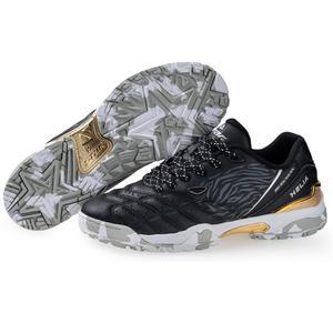 스타스포츠 신형족구화 헬리아 블랙 접지력향상 뒤틀림방지 족구신발 공격수신발