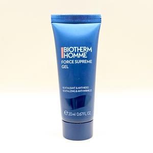 [백화점제품] 비오템 옴므 포스 수프림 젤 모이스춰라이저 20ml