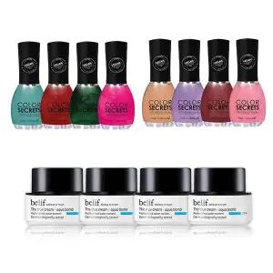 네일컬러 구매시 빌리프 더 트루 크림 아쿠아 밤 10ml 4개 증정 ##