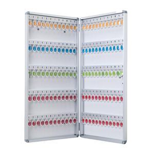 벽걸이형 알루미늄키박스 120키 열쇠보관함  열쇠걸이