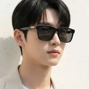 선글라스 GG0746SA 001 남자 여자 아시안핏 명품 패션 뿔테