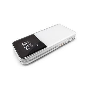 바닐라 폴더 투명케이스 AT-M140 스타일폴더2