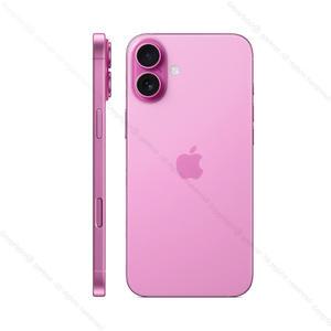 iPhone 16 Plus 256GB 핑크 알루미늄 자급제 언락폰 (애플코리아 정품)