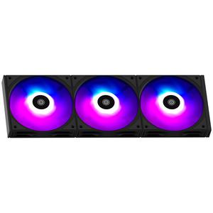 3RSYS Silence GI 120 데이지체인 (3팩, 블랙)