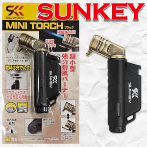 썬키 SGT-522 일본산 액티브 가스 충전식 토치 고화력 일제 미니 소형토치