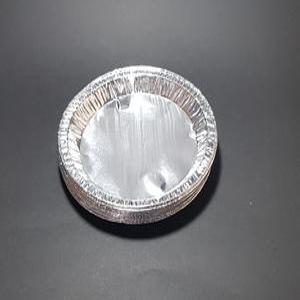 [더원사이언스] 알루미늄 접시 (은박접시) 230mm, 10개입 KSIC-25288/25288/과학영재/과학교구