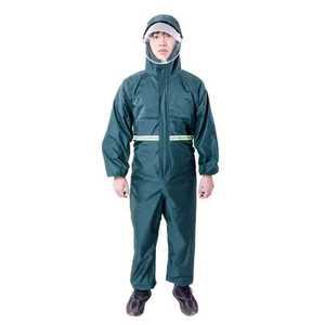 농약 방제복 일체형 방진복 농약살포 보호복 작업복