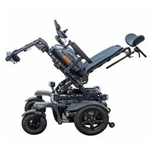 전동식휠체어 틸트형 오토복 주보 Juvo B6 장애인 노약자 휠체어 / FL