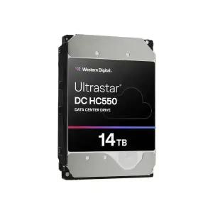 [산돌] WUH721814ALE6L4 Ultrastar HDD 14TB DC HC550 SATA A/S 5년