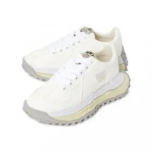[미하라야스히로] 메종미하라야스히로 래리 오리지널 솔 스니커즈 A14FW704 WHITE (남여공용)