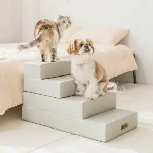 논슬립 베이스포트 1단 베이스포트 2단 4단 계단