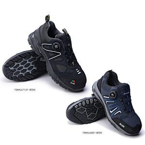 (TBMS468F/TBMS4712FNY) 310mm까지 Freelock 통기성메쉬 안전화/작업화_라인몰안전화