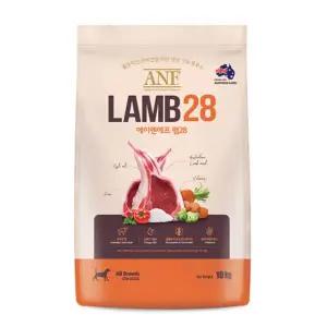 ANF 홀리스틱 램28 프리미엄 양고기사료 10kg