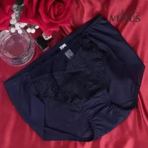 [자스민 비너스]문 레이스 햄팬티  여성 속옷 90-105사이즈