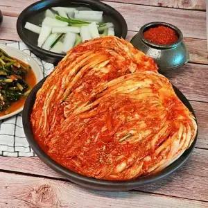 [국내산 100%] 강원도 더평창 오대산 포기김치 (3, 5, 7, 10kg ) ,총각김치 3kg