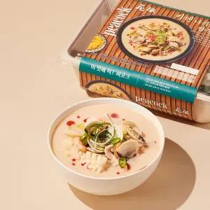 카덴 나가사키 짬뽕탕 658g