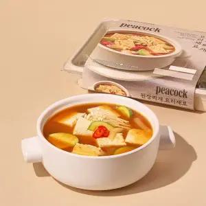 피코크 된장찌개 요리재료 780g