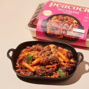 병천식 순대곱창볶음 970g