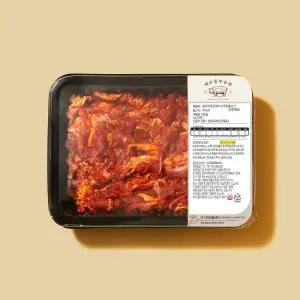 [냉장][제주 동부농장] 얼리지 않은 돼지 고추장불고기 600g