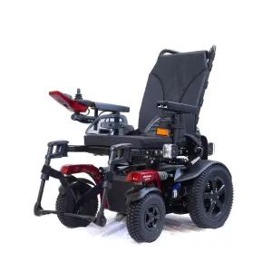 오토복 주보(Juvo) B6 전동식휠체어 기본형 장애인 노약자 휠체어 FL