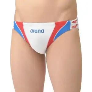 아레나 2025 남자 삼각 스판 수영복 N62160V 연습용