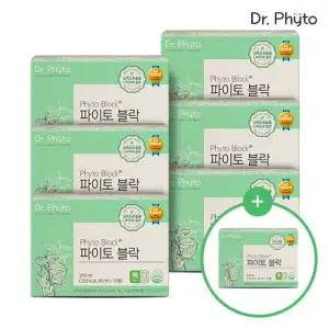 닥터파이토 삼백초추출물 파이토블락 6+1박스 70회분)