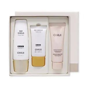 [오휘] 데이쉴드 퍼펙트 선 블랙 50ml + 30ml 증량 세트