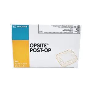 오피사이트 포스트오피 방수 밴드 드레싱 상처 6.5cmx5cm 100매