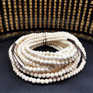 천주 염주 1000주 기도 천연 후피향나무 불교용품 수행 명상 염불 10mm