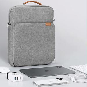 태블릿 노트북 키보드 수납 휴대용 크로스백 숄더백 파우치 가방