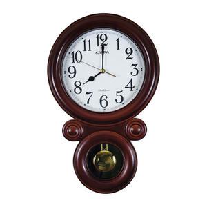 괘종 소리 저소음 추 벽시계 정각 알림음 레트로 앤틱 인테리어