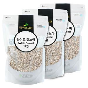 퀴노아 3kg 화이트 레드 quinoa