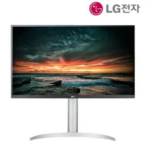 LG전자 27UP850K 68.4cm(27인치) IPS UHD 4K 모니터 USB-C 충전 최대 90W 스피커 내장