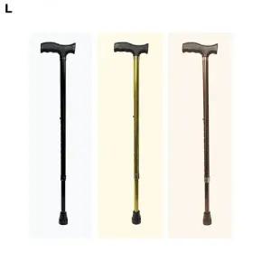 어르신 효도 지팡이 1발/논슬립/고급형/스틱/등산/선물/지지대/보행보조/휴대용/경량/미끄럼방지/노약자용