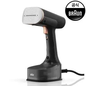 [BRAUN](마산점)브라운 퀵스타일7 핸디형 스팀다리미 GS7077BK