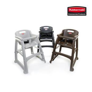 [러버메이드]유아용 식탁의자