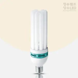 장수램프 고와트 삼파장 EL 형광다마 75W 주광색 E39/화장실/창고/보조/욕실/라이트/조명/램프/다마/LED