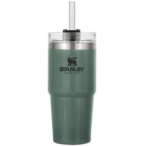 [스탠리]미국 스탠리 스탠리텀블러473 빨대텀블러 473ml 헤머톤그린 진공 처 슬림 보틀 보온병 보냉병