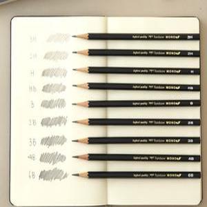 정품]J톰보연필미술용12개입12타