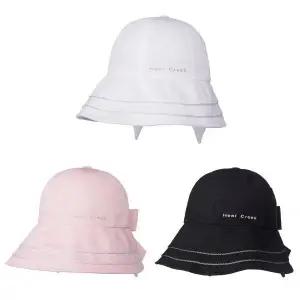 여성 골프 모자 여성 리본 변형 캡_SC