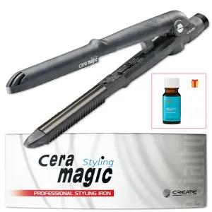 그리에이트 고데기 매직기 CR2003-7CSK/R + 모로칸오일 10ml