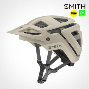 스미스 헬멧 포프론트3 밉스 매트 초크 인몰드 코로이드 산악 자전거 MTB