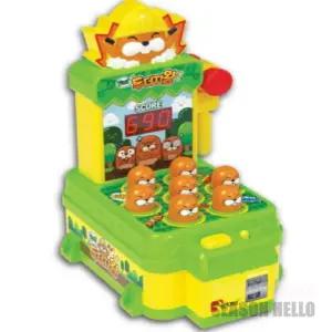 삼진 핑거토이 두더지왕 가족게임 두더지잡기 남아선물