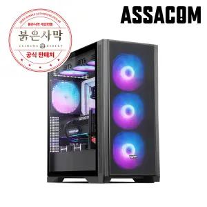 AMD 7800X3D+RTX5080 16G+32G+1TB 조립PC 게이밍컴퓨터 게이밍PC 배그 로아 팰월드 데스크탑
