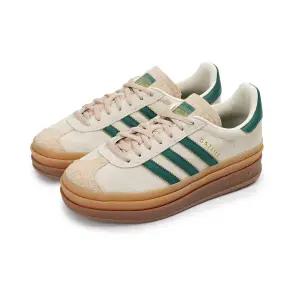 W 가젤 볼드 크림 화이트 컬리지에이트 그린 ID7056