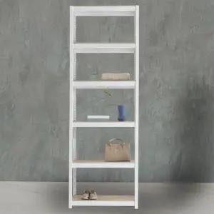 아트박스/홈던트하우스 홈던트하우스 조립식 철제 선반6단 400 x 300 x 1800